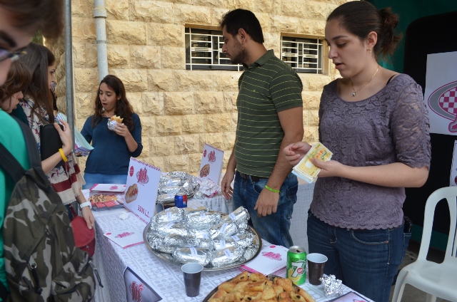 LAU Dabke Day